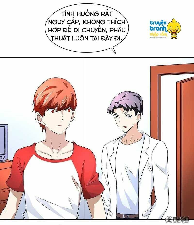 cường sủng hào môn tiểu manh thê chapter 46 10