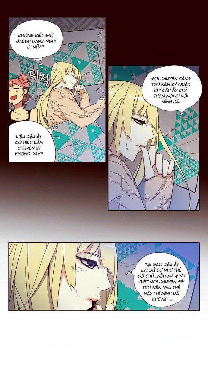 nữ sinh trường wilds chapter 134 10