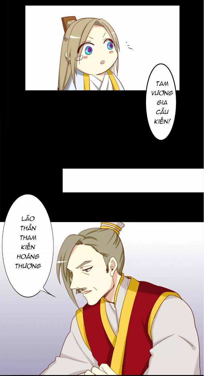 lưỡng bất nghi (full) chapter 15 9