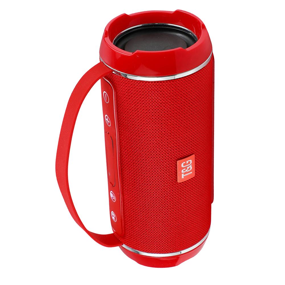 T Color: Red
