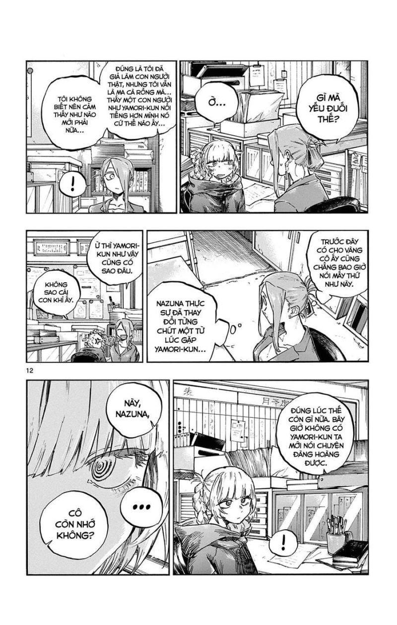 bản nhạc của kẻ đi dạo đêm chapter 70 13