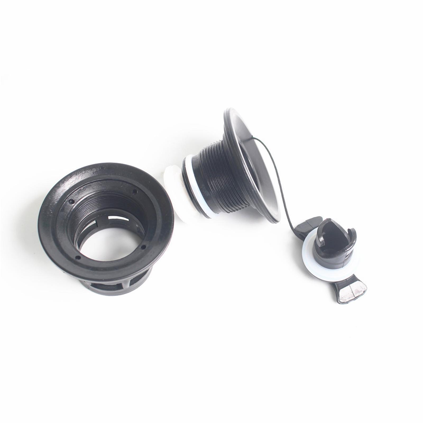 Inflatable Boat Air Valve Plug for Kayak Boat Dinghy Rafts