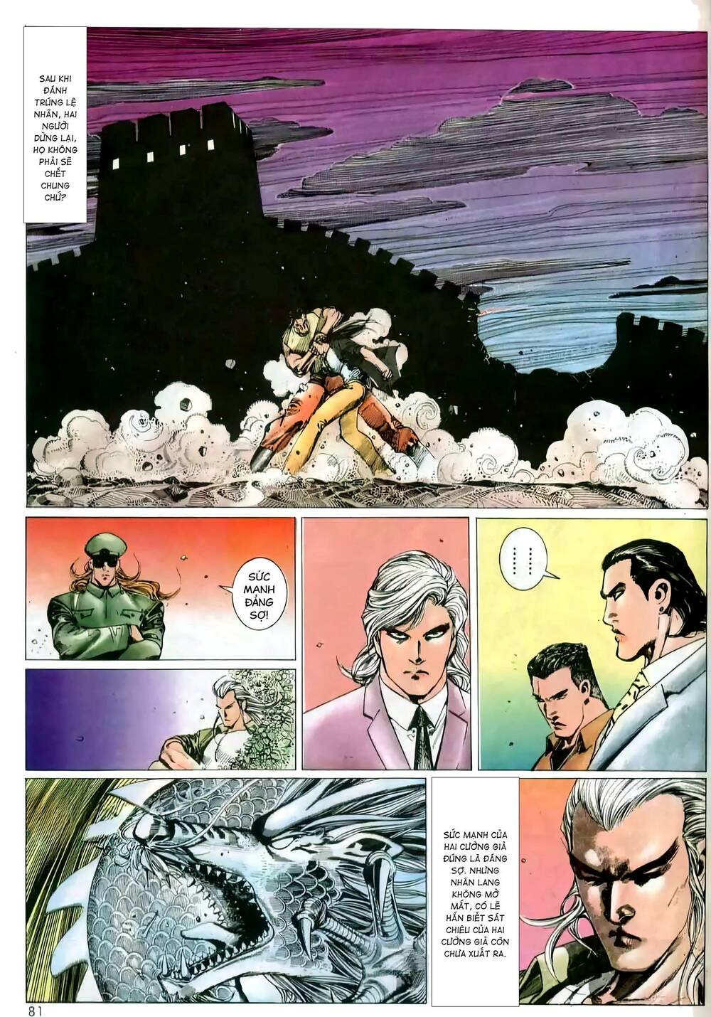 hắc báo liệt truyện chapter 281 2