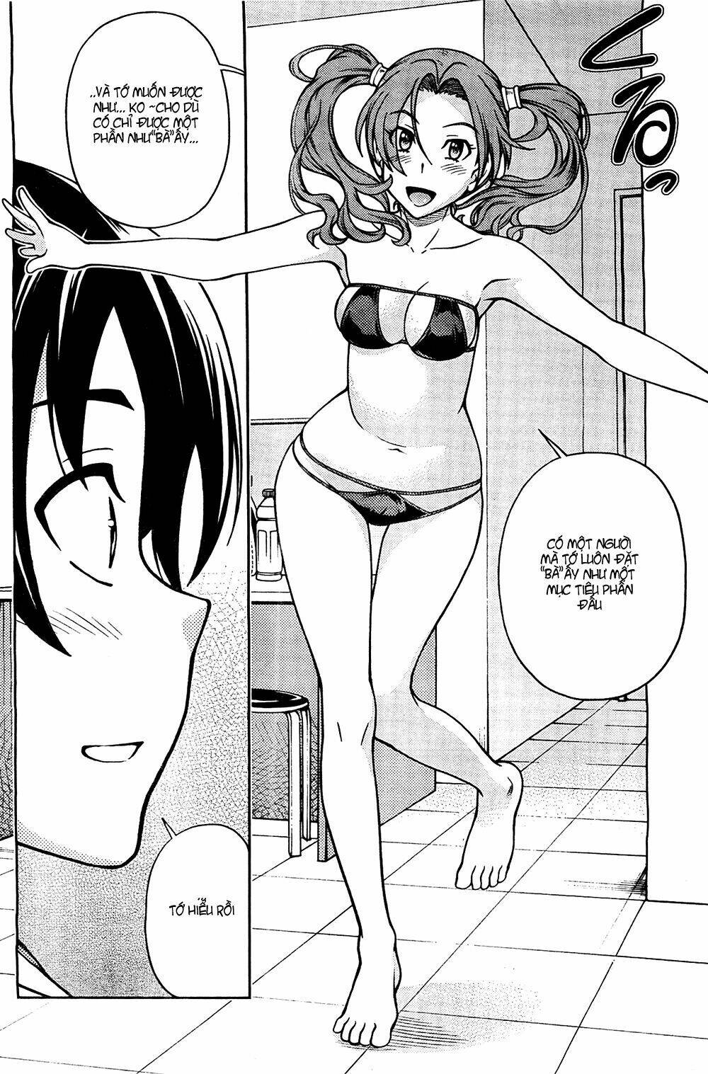 linazuke kyoutei chapter 5 34