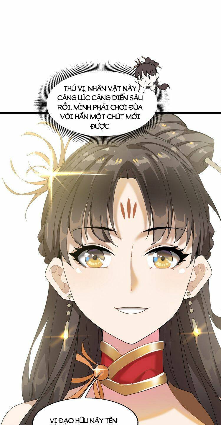 ta xuất sơn liền vô địch chapter 2 52