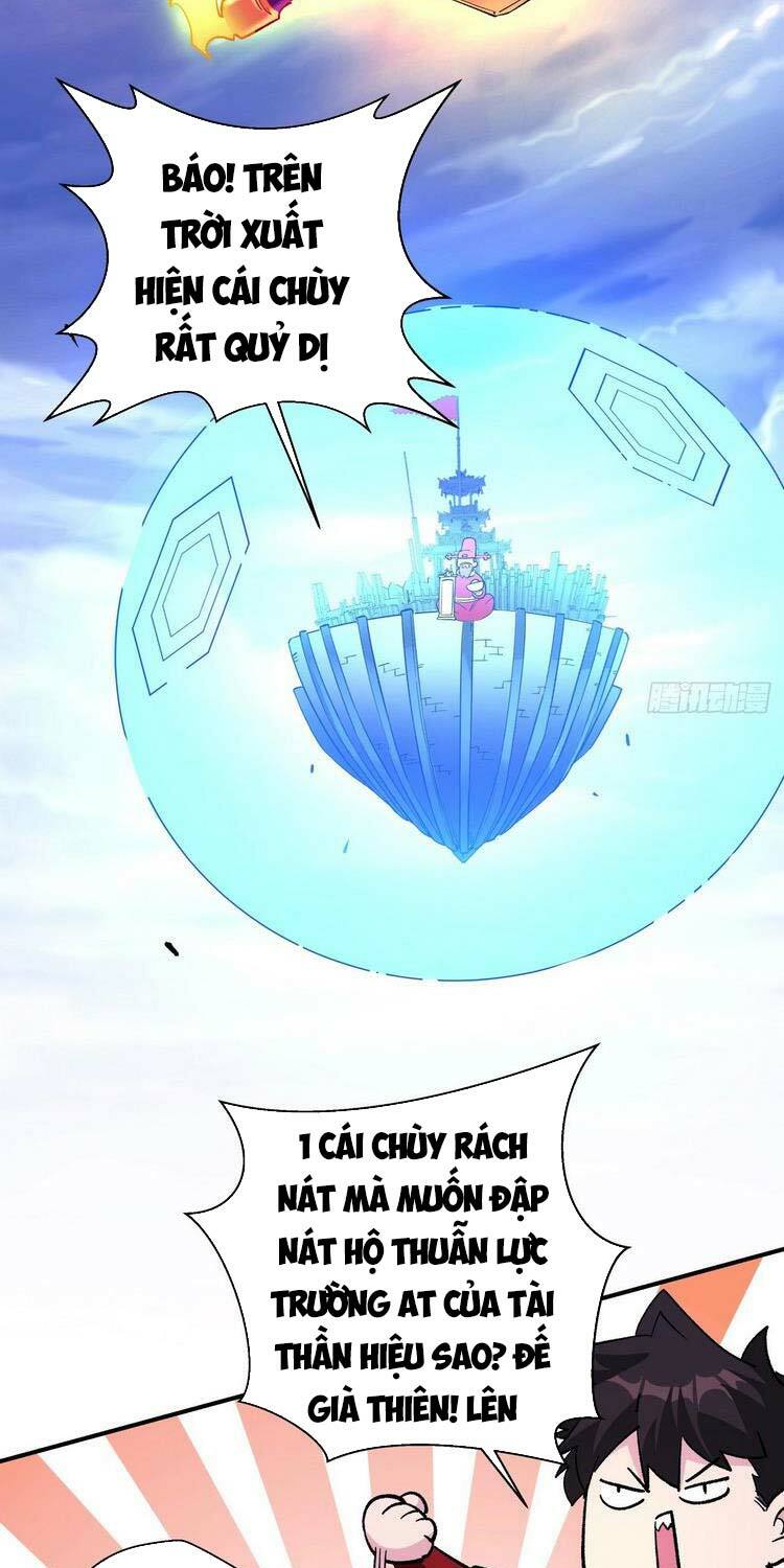 ta là nhà giàu số một, ta không muốn trọng sinh chapter 80 11