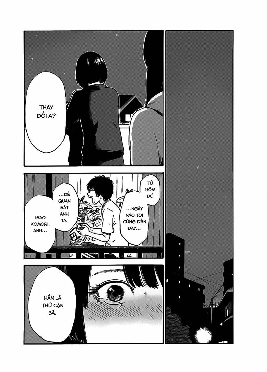 boku wa mari no naka chapter 25 12