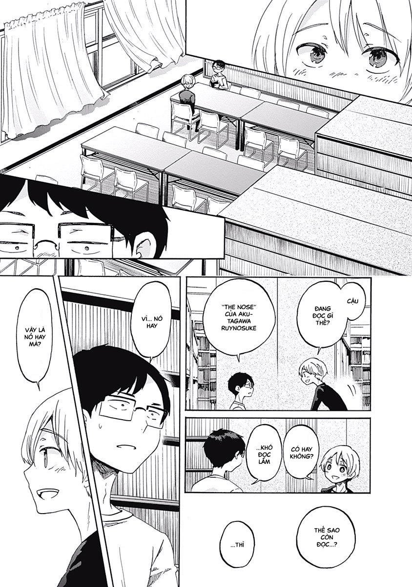 koi wa hikari chapter 8 11