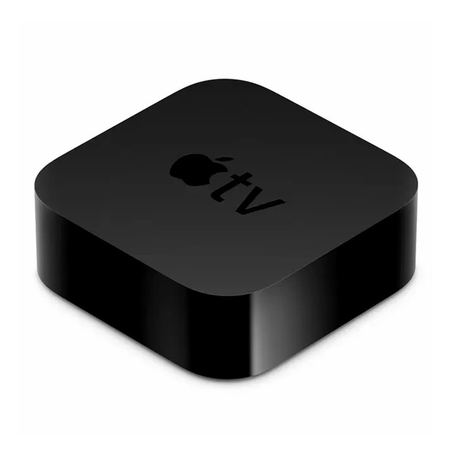 Apple TV 4K Wifi + Ethernet - 128GB - MN893