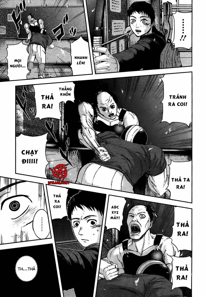 gunjou senki chapter 9 13