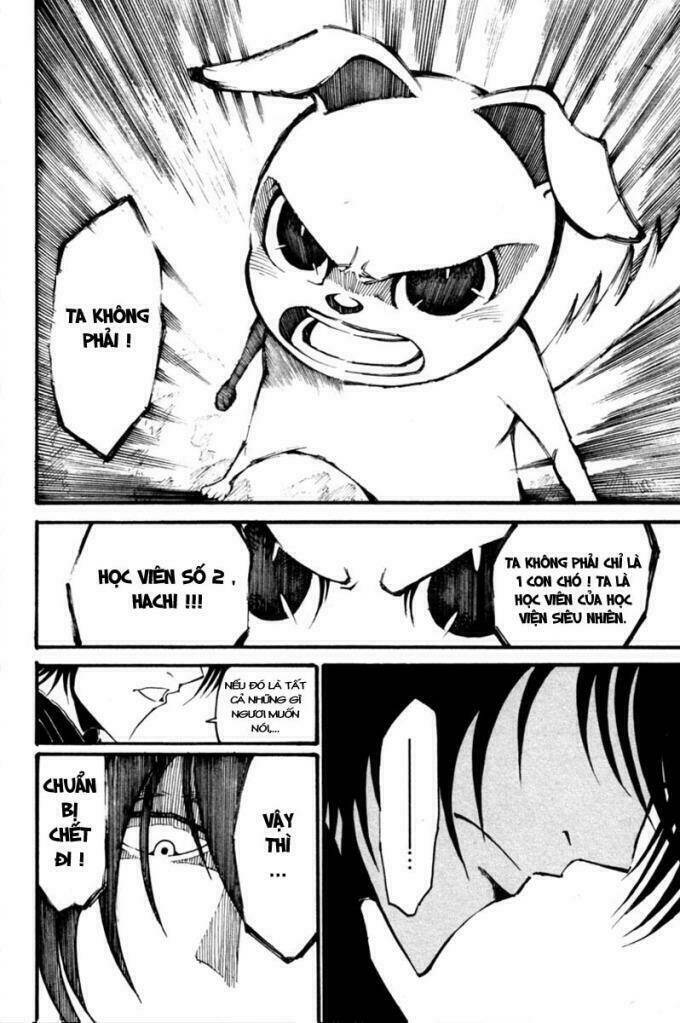 choujin gakuen chapter 3 32