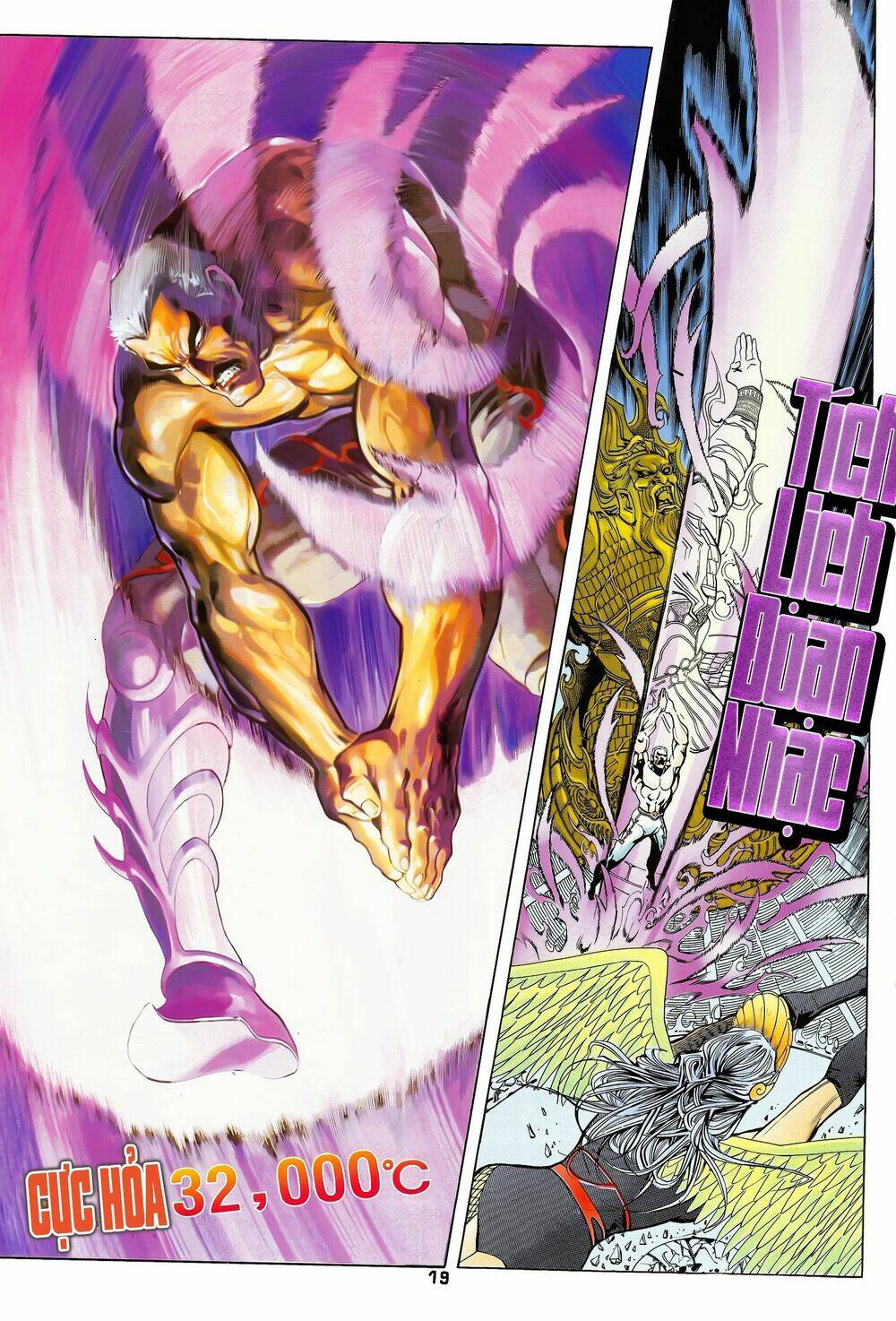 long hổ 5 thế chapter 161 4