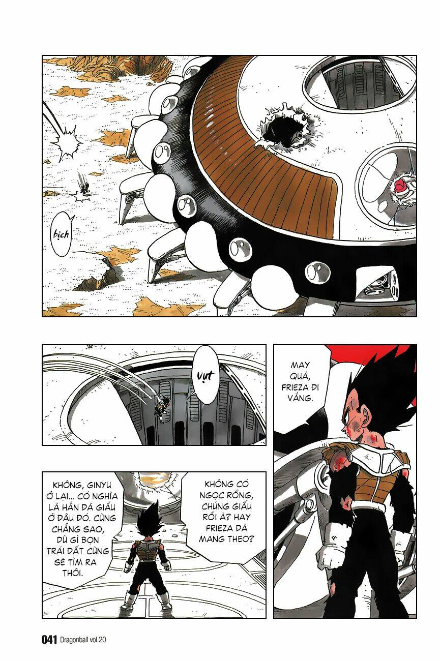 dragon ball - bảy viên ngọc rồng chapter 287 8