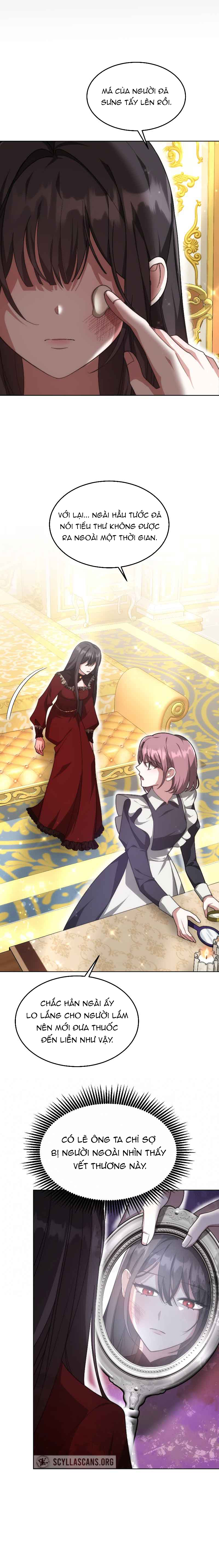 tôi căm ghét nó còn nhiều hơn thế nữa chapter 9.2 7