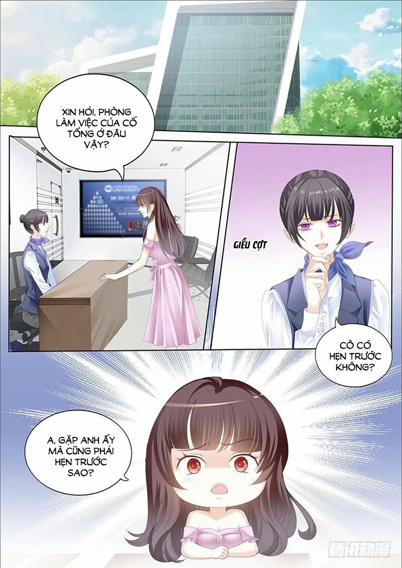 thiểm hôn kiều thê chapter 144 3