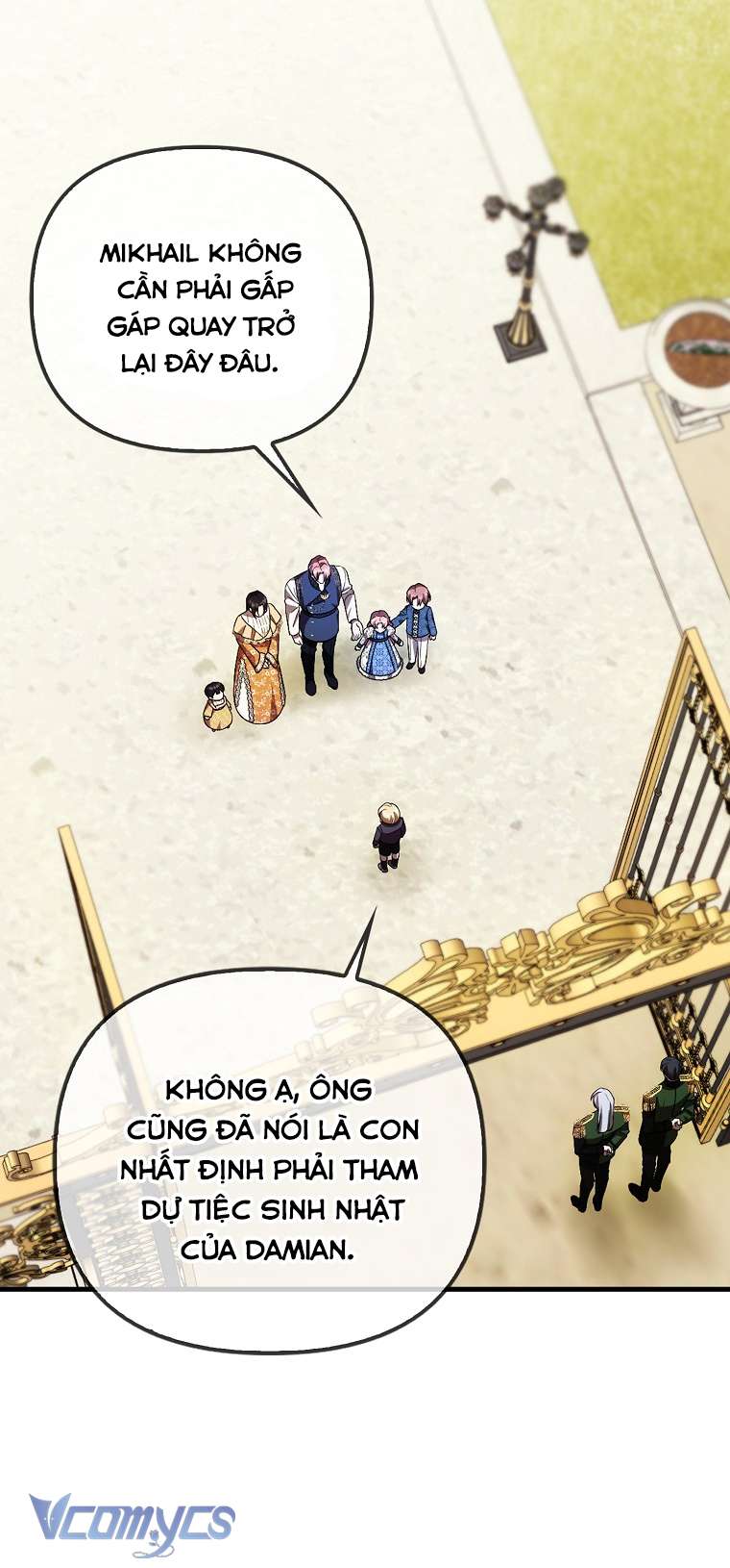 lần đầu bé út được yêu thương chapter 27 15