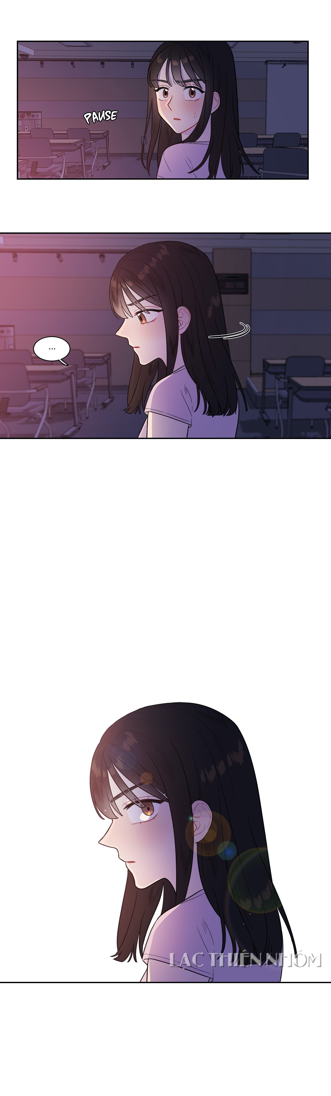 một chân đạp 2 thuyền chapter 32 27