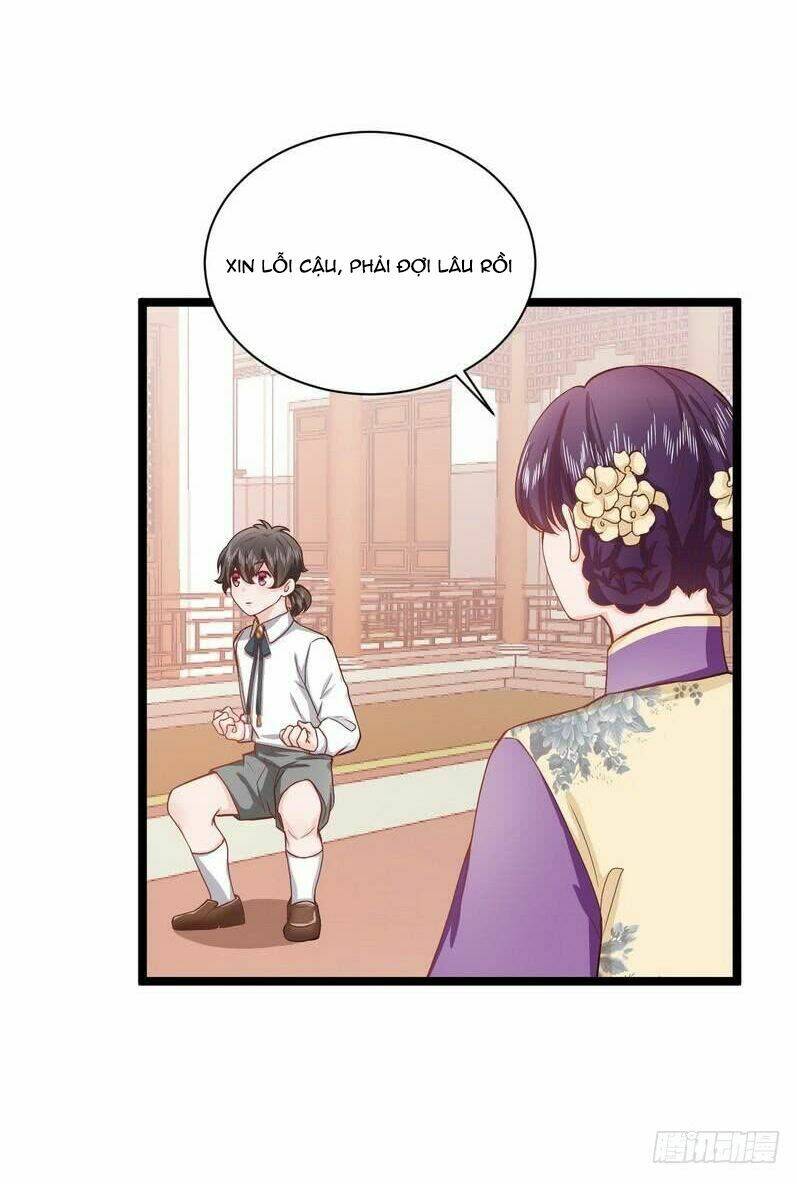 vợ yêu tư sủng của thiếu soái chapter 20 16