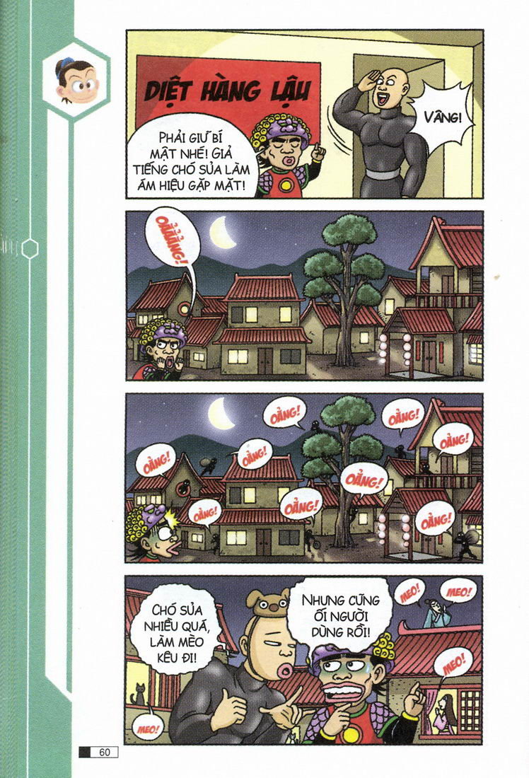 Ô Long Viện chapter 10.2 19