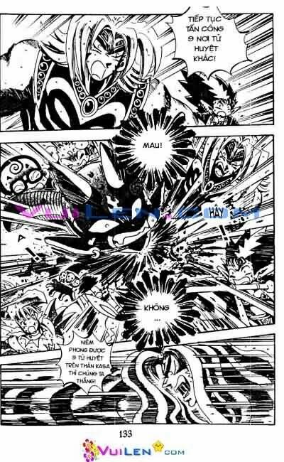 tiểu hòa thượng hd remake chapter 319 7