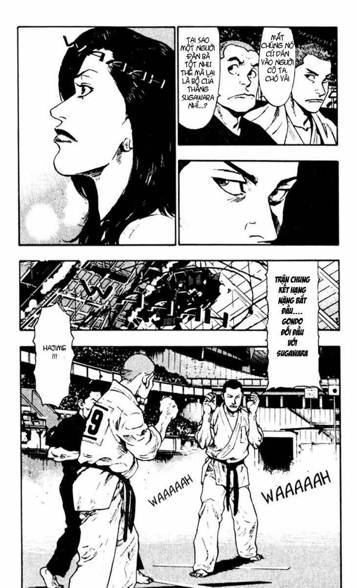 shamo (võ đạo) chapter 48 14