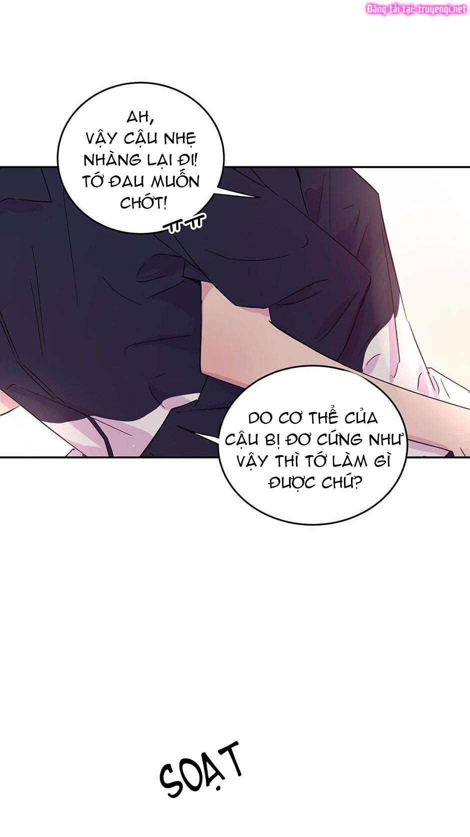 nguyên tắc mối quan hệ chapter 21 26