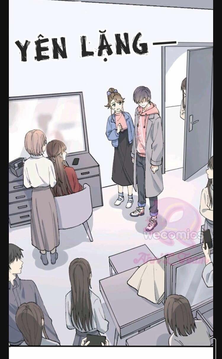 người yêu tin đồn chapter 3 20