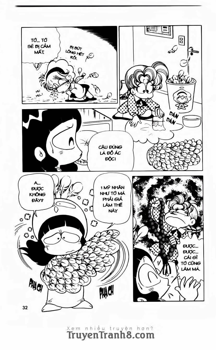 con ma vui vẻ chapter 26 5