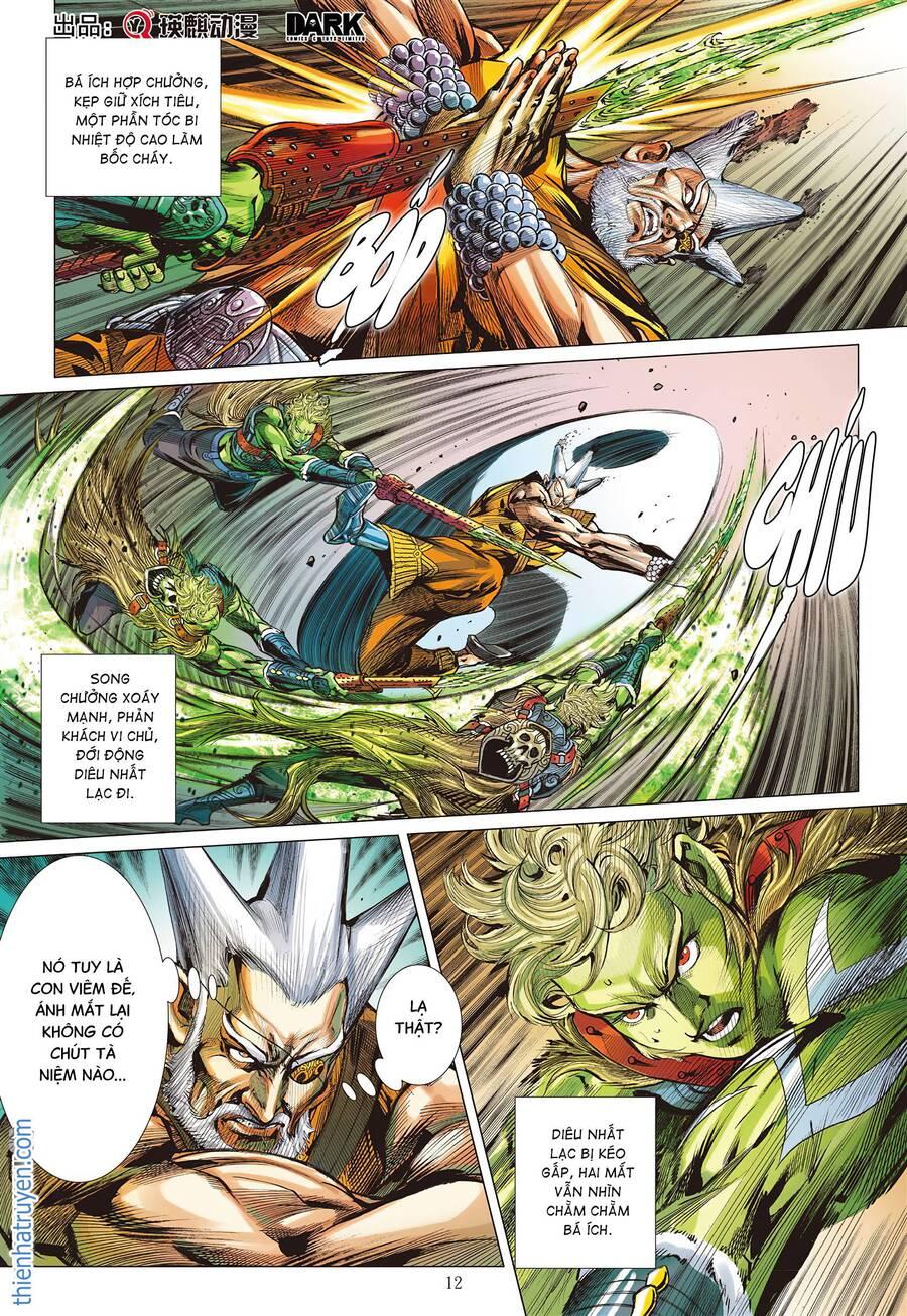 sơn hải kinh truyện chapter 300 12