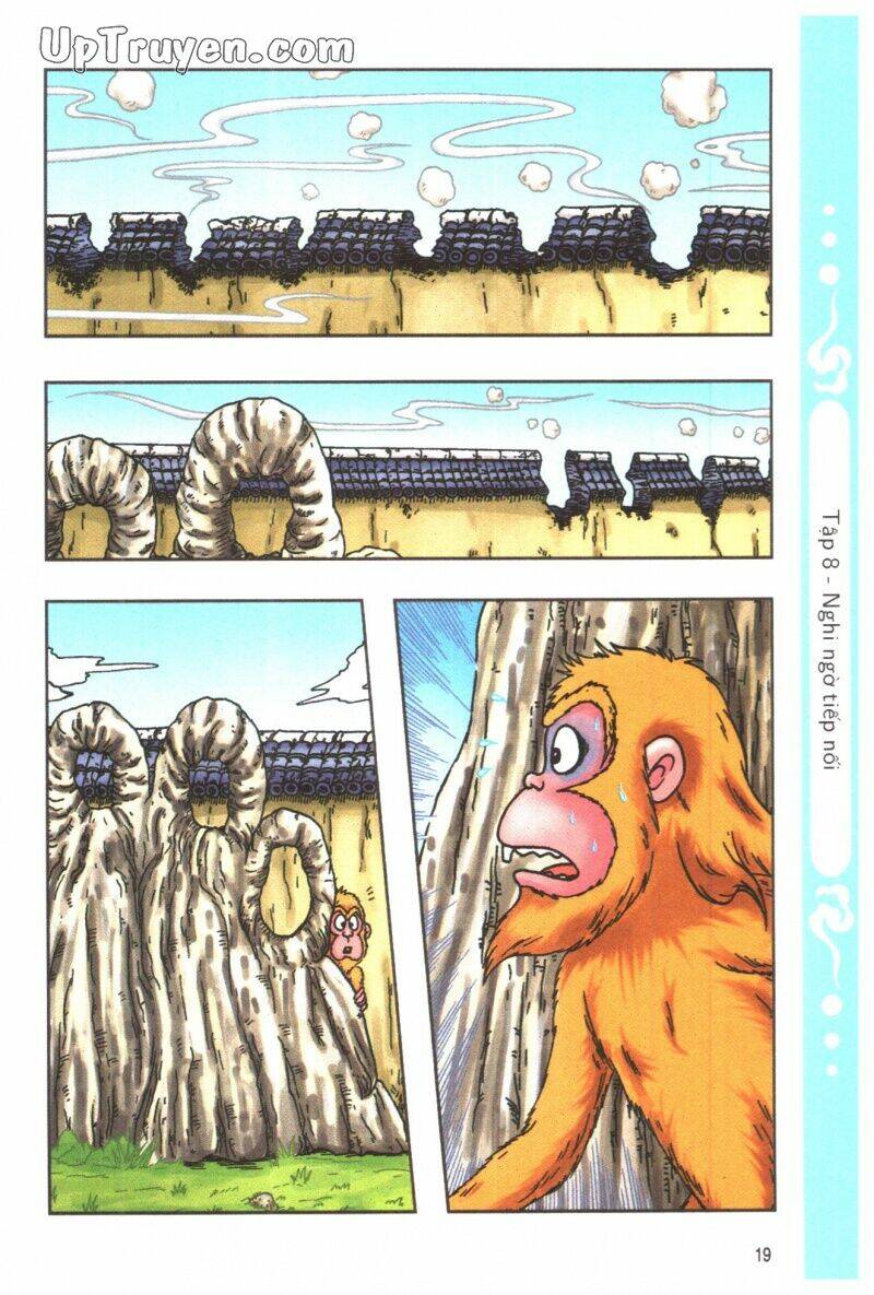 ô long viện tình huynh đệ chapter 8.1 21