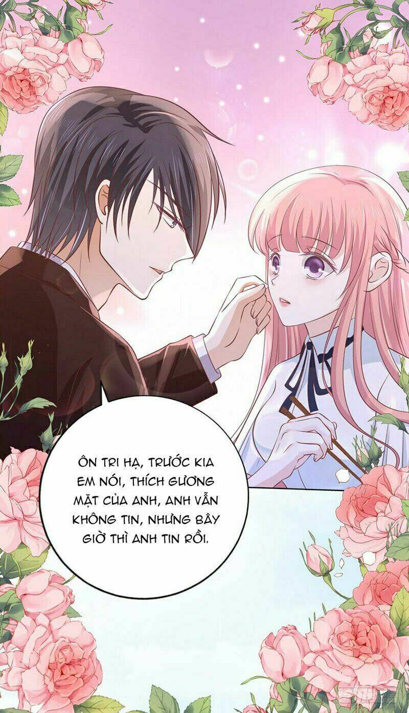 liệt ái tri hạ: series mật đào tiểu tình nhân chapter 183 20
