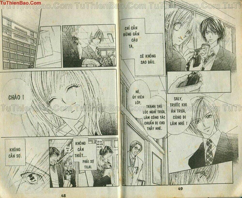 tình bạn trong sáng chapter 4 24