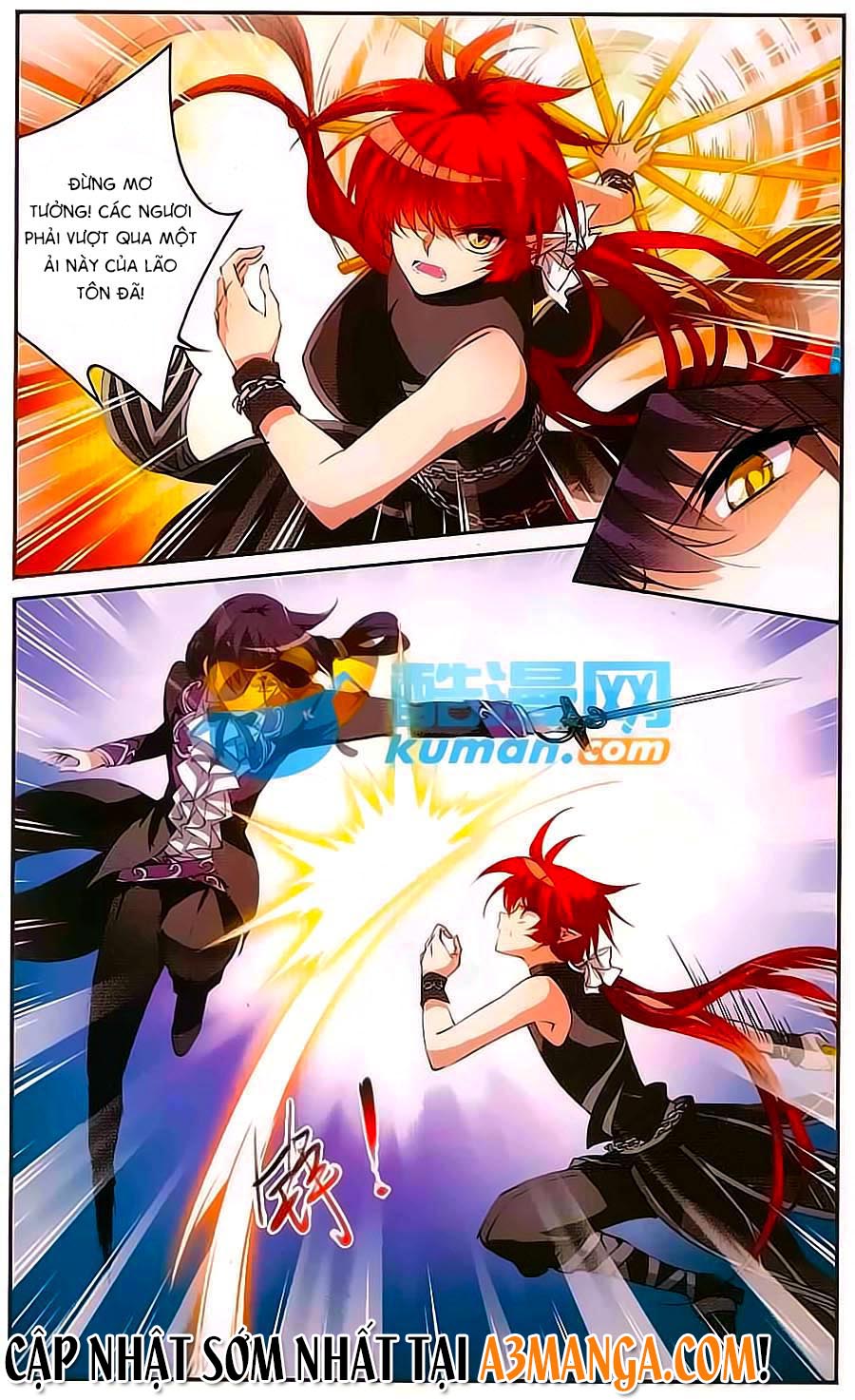 tam nhãn hao thiên lục chapter 213 5