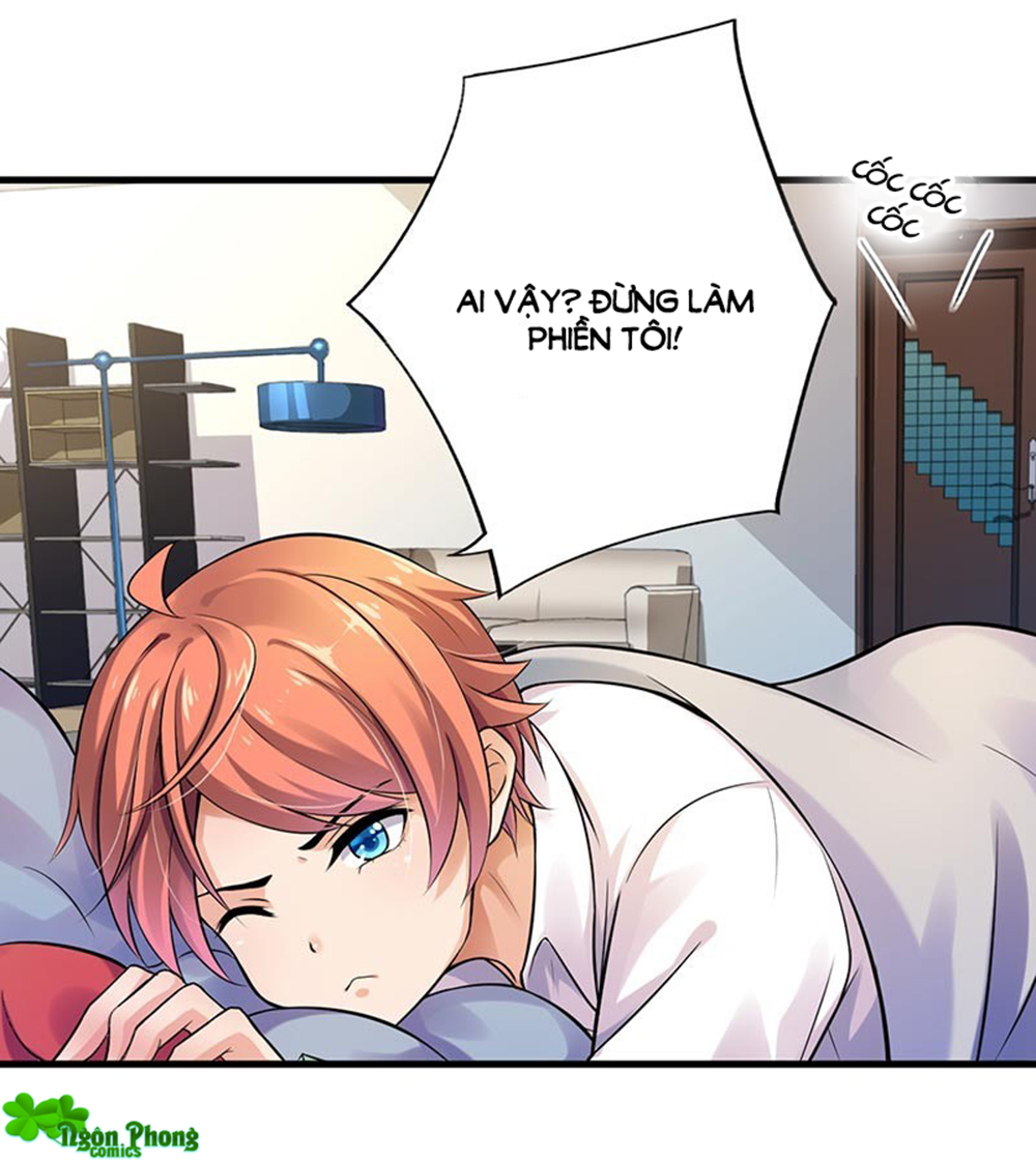 nhật ký dạy dỗ của gia tộc đáng yêu chapter 43 2