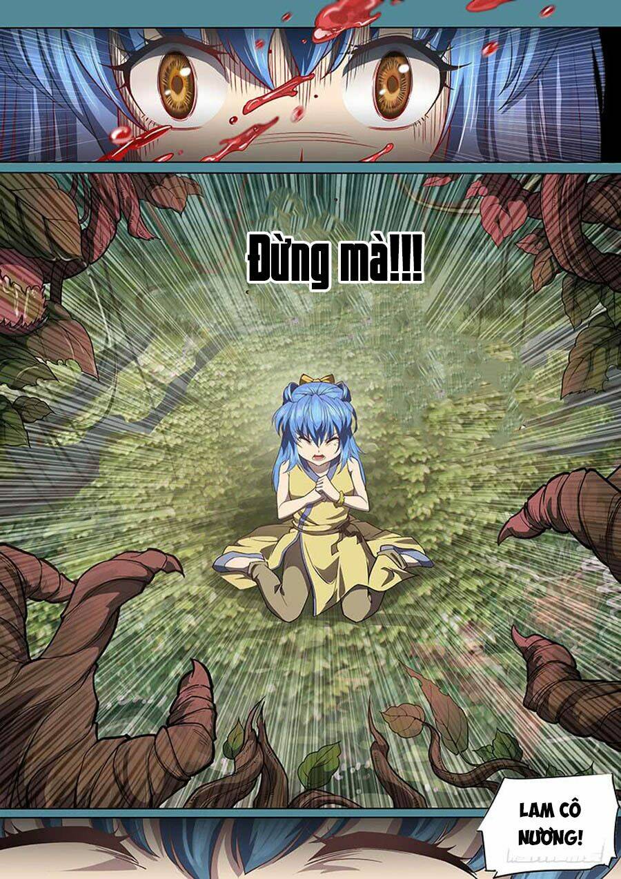 huyền giới chi môn chapter 116 4