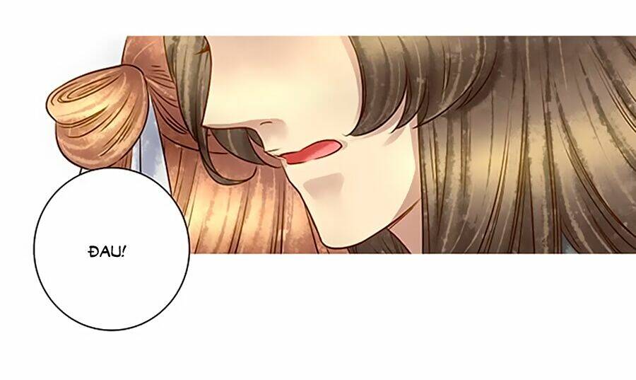 thiên niên minh vương cộng chẩm miên chapter 16 12