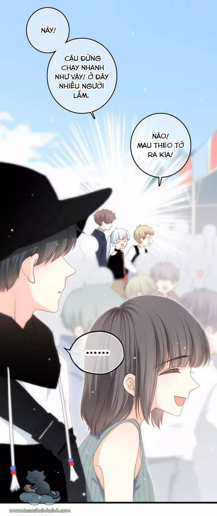 con tim rung động 2 chapter 64.2 23