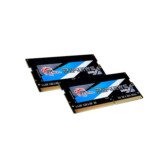 Bộ nhớ RAM Laptop G.Skill DDR4  8GB/ 16GB 3200MHz SO-DIMM (F4-3200C22S-8GRS/ F4-3200C22S-16GRS) - Hàng Chính Hãng