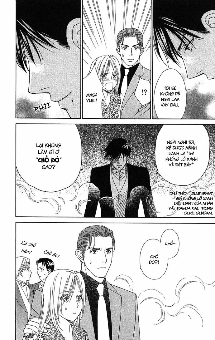 chou yo hana yo chapter 17 34