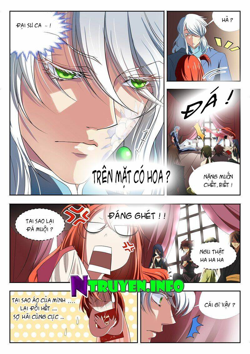 tiên thế lục chapter 4 7