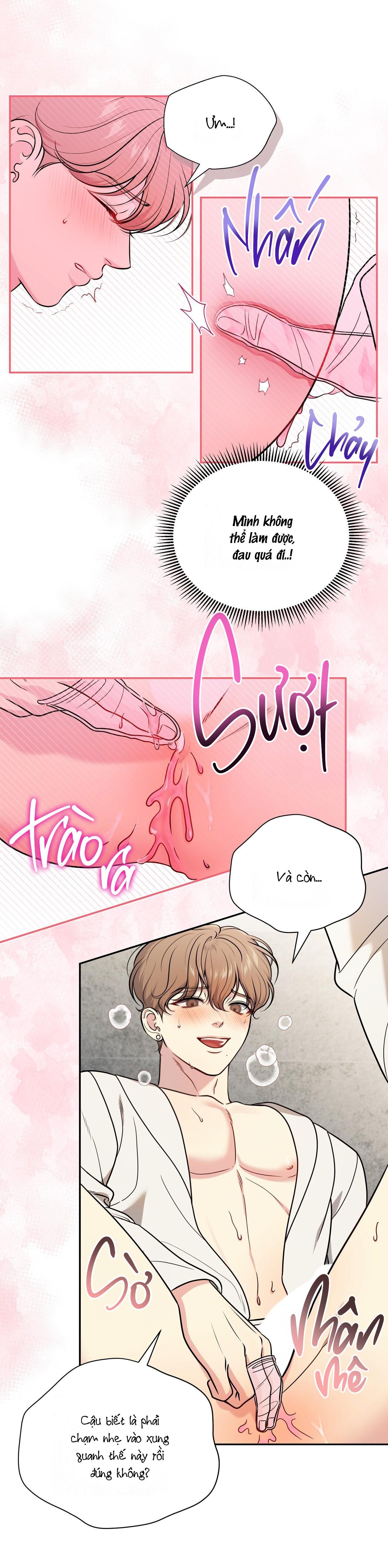 chuyện tình bí mật chapter 8 11