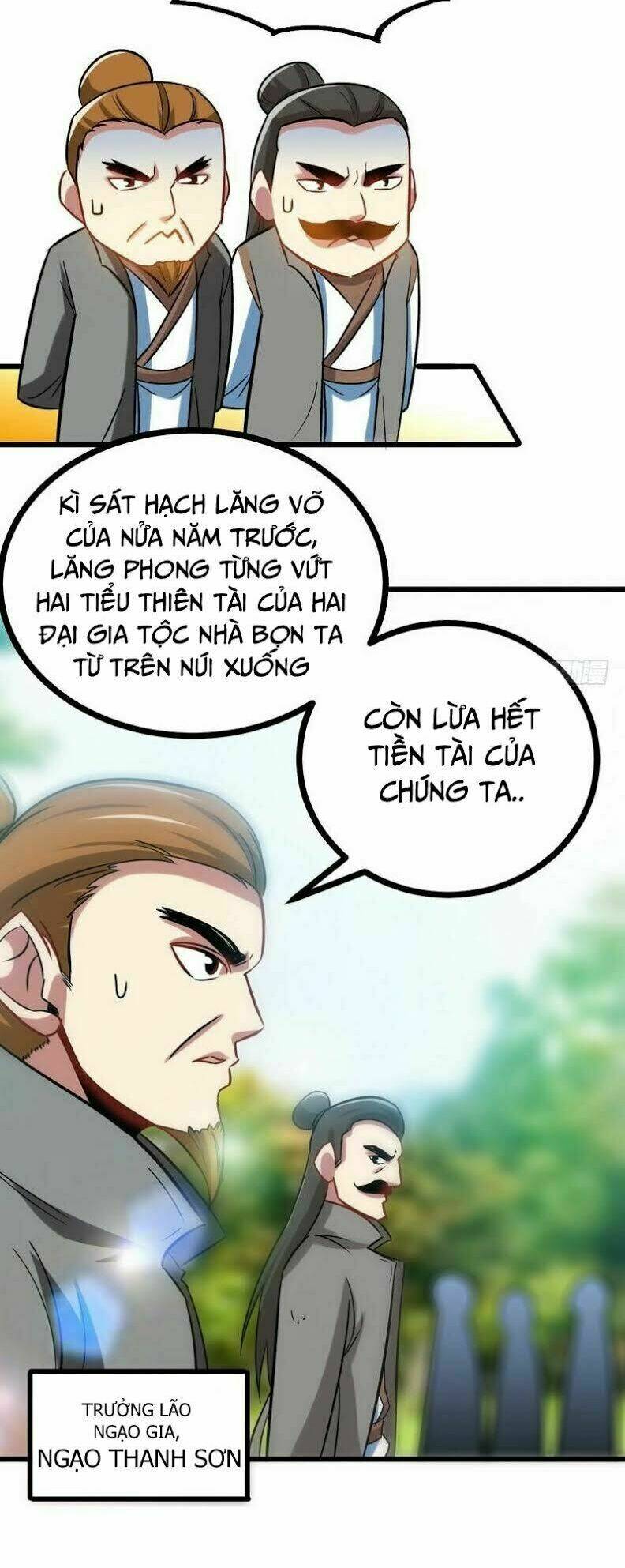 chí tôn thần ma chapter 60 10