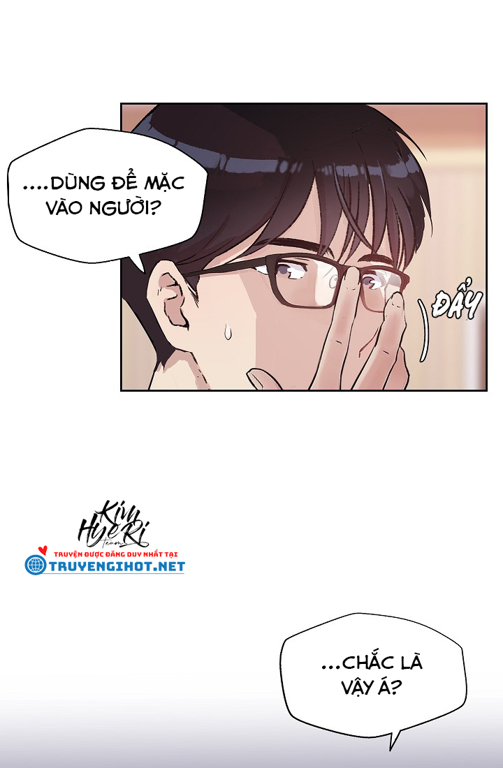 [18+] công tư phân minh chapter 7.3 1