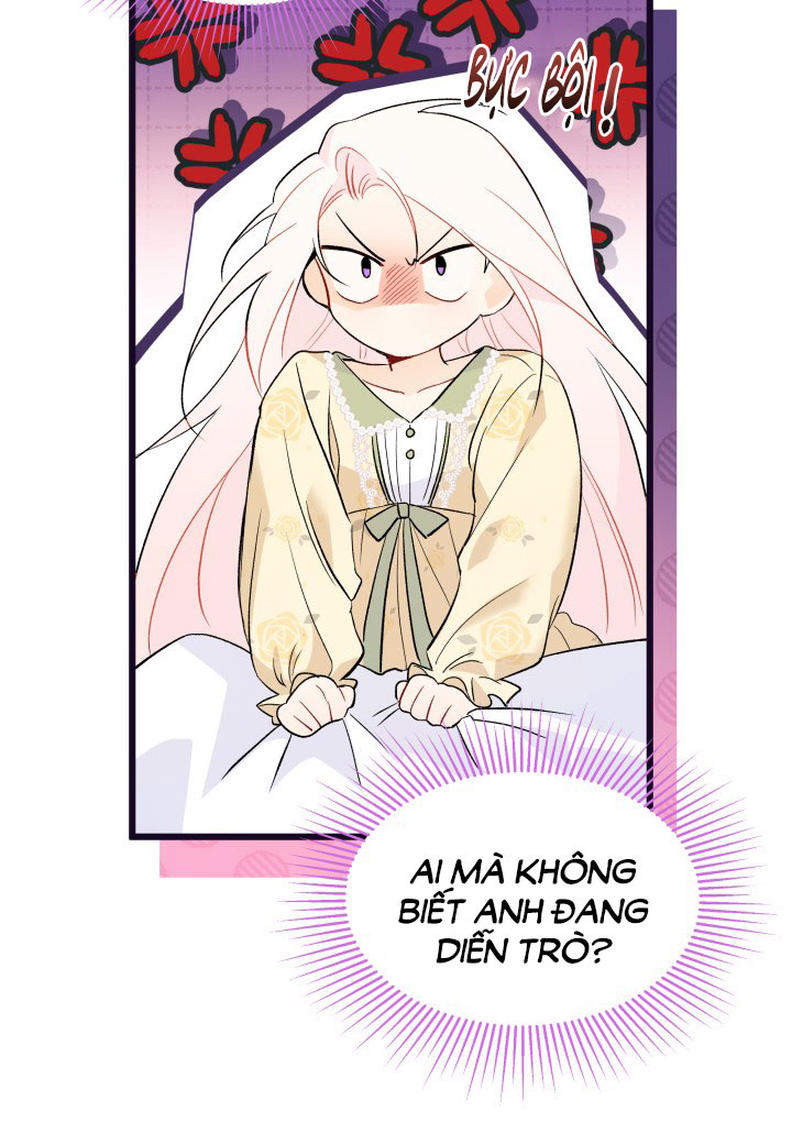 mối liên kết giữa báo đen và bé thỏ chapter 53 20