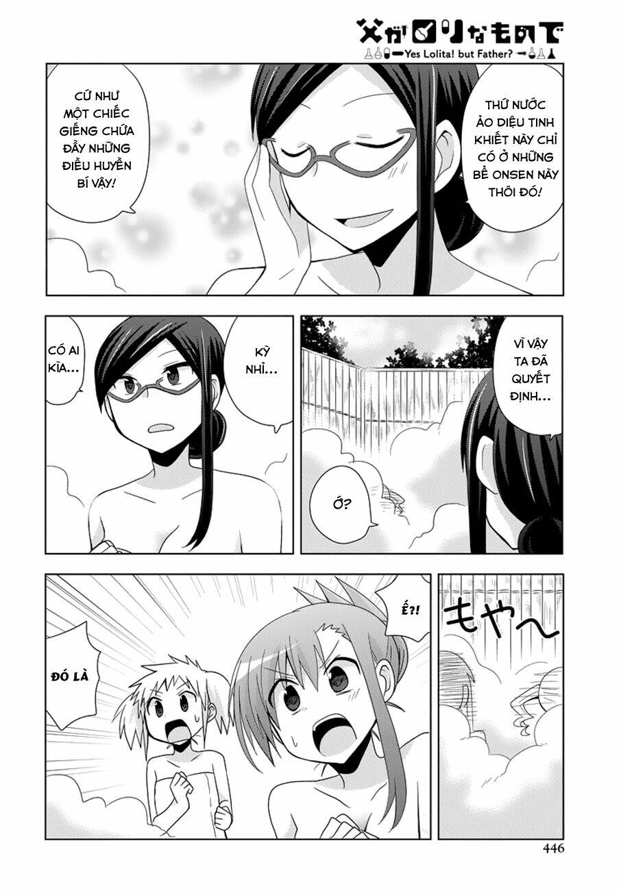 chichi ga loli na mono de chapter 7 7