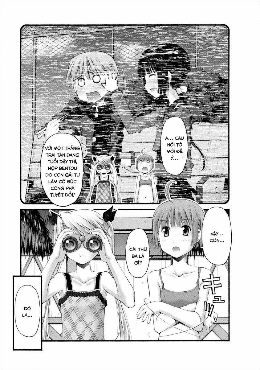 oniichan no koto nanka zenzen suki ja nai n da kara ne!! chapter 30 8