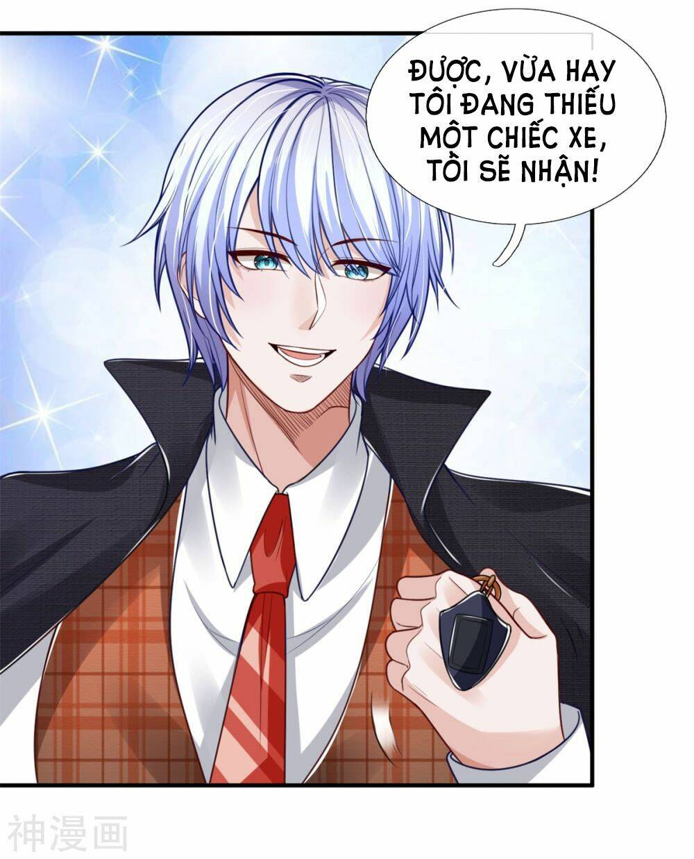 tuyệt đỉnh khí thiếu chapter 21 2