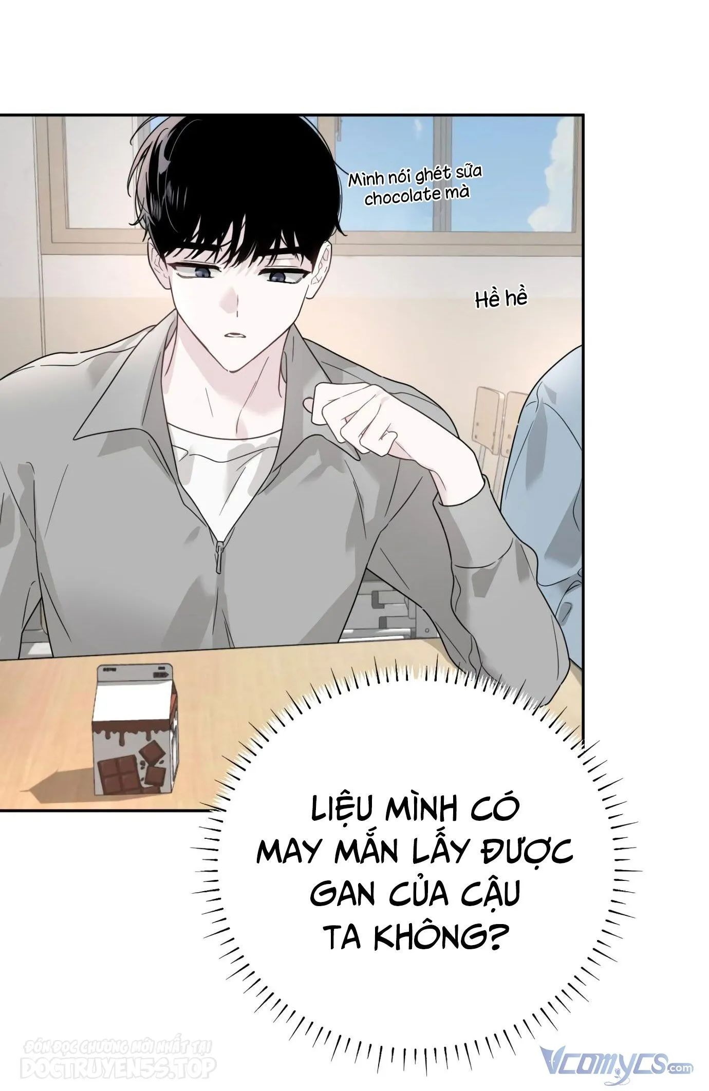 em đã tìm kiếm cả ngàn năm nay chapter 20 20