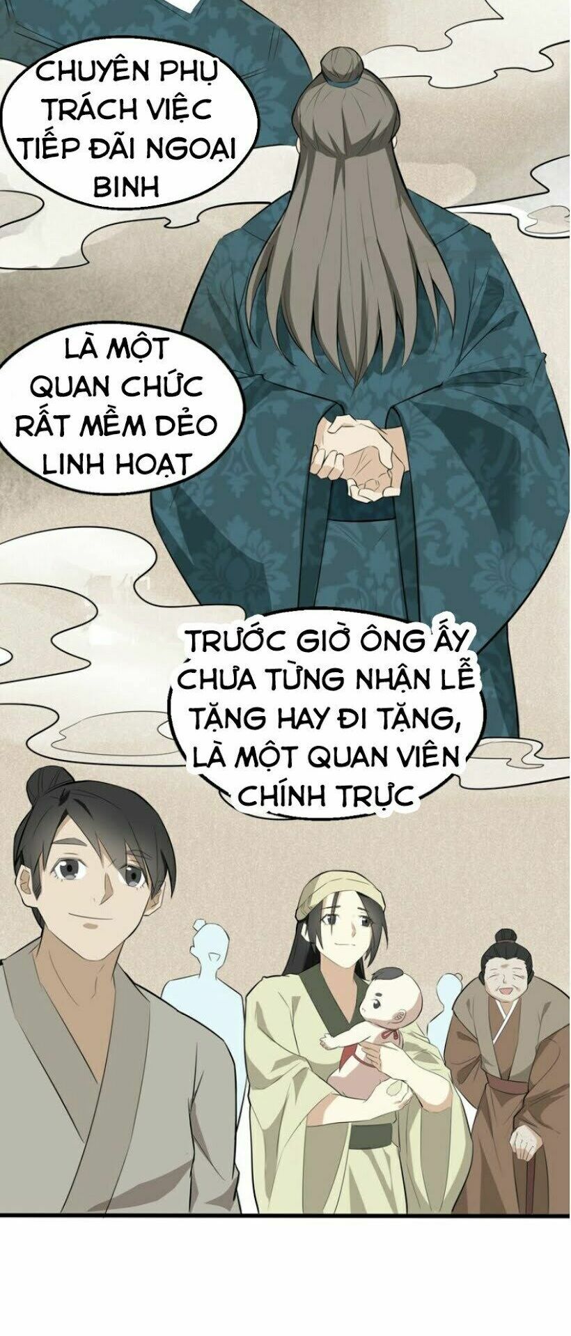 đại nghịch chi môn chapter 51 2