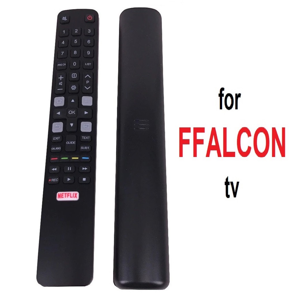 Remote điều khiển tivi led Ffalcon Smart